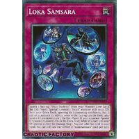 AGOV-EN073 Loka Samsara Common 1st Edition NM