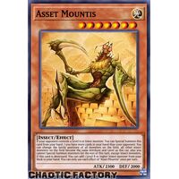 AGOV-EN083 Asset Mountis Common 1st Edition NM