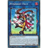 AGOV-EN084 Pitknight Filly Common 1st Edition NM