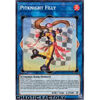 AGOV-EN084 Pitknight Filly Common 1st Edition NM