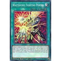 AGOV-EN085 Wattsychic Fighting Porter Common 1st Edition NM