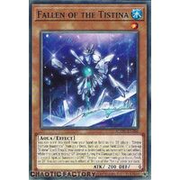 AGOV-EN086 Fallen of the Tistina Common 1st Edition NM