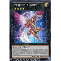 AGOV-EN095 Starring Knight Common 1st Edition NM