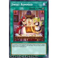 AGOV-EN097 Sweet Roommaid Common 1st Edition NM