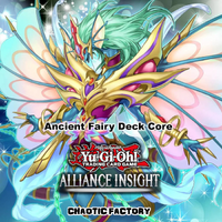 ALIN Ancient Fairy Deck core