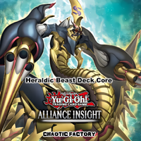 ALIN Heraldic Beast Deck core