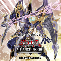ALIN Ignister Deck core