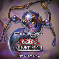 ALIN Mitsurugi Deck core