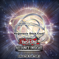 ALIN Regenesis Deck core