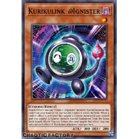 ALIN-EN003 Kurikurinku @Ignister Common 1st Edition NM