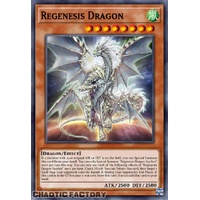ALIN-EN015 Regenesis Dragon Common 1st Edition NM