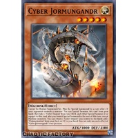 ALIN-EN026 Cyber Jormungardr Common 1st Edition NM
