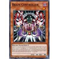 ALIN-EN033 Brain Controller Common 1st Edition NM