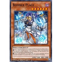 ALIN-EN034 Bomber Place Common 1st Edition NM