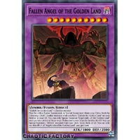 ALIN-EN036 Fallen Angel of the Golden Land Ultra Rare 1st Edition NM