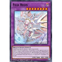 ALIN-EN037 Filia Regis Super Rare 1st Edition NM