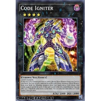 ALIN-EN044 Code Igniter Common 1st Edition NM