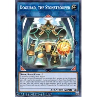 ALIN-EN053 Dogurad, the Stonetrooper Common 1st Edition NM