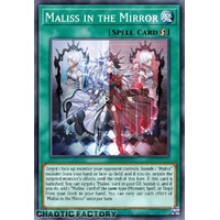 ALIN-EN064 Maliss in the Mirror Super Rare 1st Edition NM