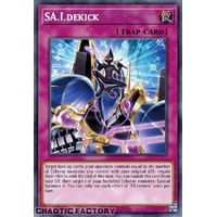 ALIN-EN070 SA.I.dekick Common 1st Edition NM