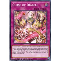 ALIN-EN072 Curse of Diabell Common 1st Edition NM