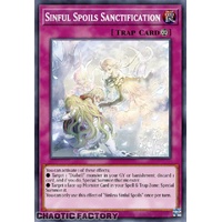 ALIN-EN073 Sinful Spoils Sanctification Common 1st Edition NM