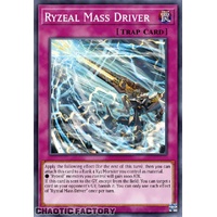 ALIN-EN075 Ryzeal Mass Driver Common 1st Edition NM
