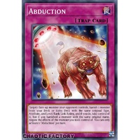 ALIN-EN080 Abduction Super Rare 1st Edition NM