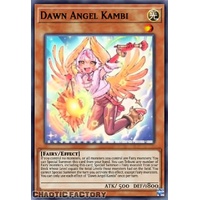 ALIN-EN081 Dawn Angel Kambi Common 1st Edition NM