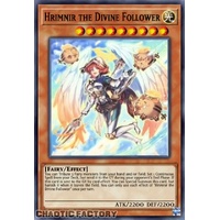 ALIN-EN082 Hrimnir the Divine Follower Common 1st Edition NM