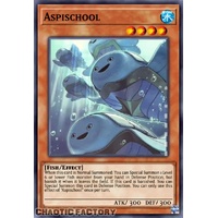 ALIN-EN084 Aspischool Common 1st Edition NM