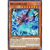 ALIN-EN087 Replicard LAD Super Rare 1st Edition NM