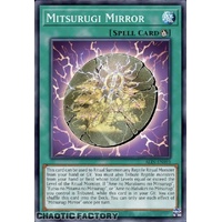 ALIN-EN093 Mitsurugi Mirror Common 1st Edition NM