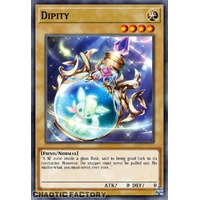 ALIN-EN097 Dipity Common 1st Edition NM