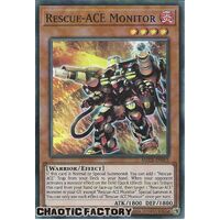AMDE-EN003 Rescue-ACE Monitor Super Rare 1st Edition NM