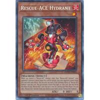 COLLECTORS RARE AMDE-EN004 Rescue-ACE Hydrant 1st Edition NM
