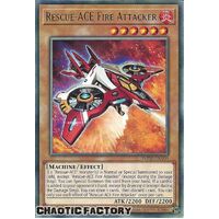 AMDE-EN005 Rescue-ACE Fire Attacker Rare 1st Edition NM