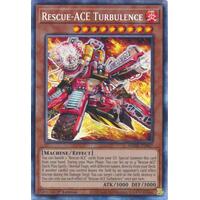 COLLECTORS RARE AMDE-EN007 Rescue-ACE Turbulence 1st Edition NM