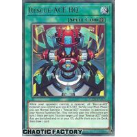 AMDE-EN008 Rescue-ACE HQ Rare 1st Edition NM