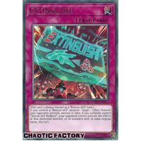 AMDE-EN012 EXTINGUISH! Rare 1st Edition NM