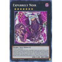 COLLECTORS RARE AMDE-EN018 Expurrely Noir 1st Edition NM
