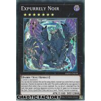 AMDE-EN018 Expurrely Noir Super Rare 1st Edition NM