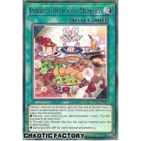 AMDE-EN023 Purrely Delicious Memory Rare 1st Edition NM