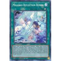 COLLECTORS RARE AMDE-EN033 Mikanko Reflection Rondo 1st Edition NM