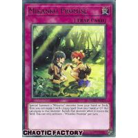 AMDE-EN035 Mikanko Promise Rare 1st Edition NM