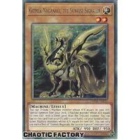 AMDE-EN037 Gizmek Naganaki, the Sunrise Signaler Rare 1st Edition NM