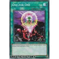 AMDE-EN040 One for One Super Rare 1st Edition NM