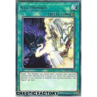 AMDE-EN044 Xyz Import Rare 1st Edition NM