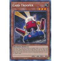 COLLECTORS RARE AMDE-EN046 Card Trooper 1st Edition NM