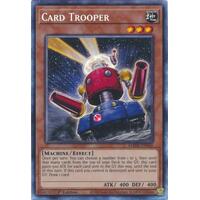 COLLECTOR'S RARE AMDE-EN046 Card Trooper 1st Edition NM